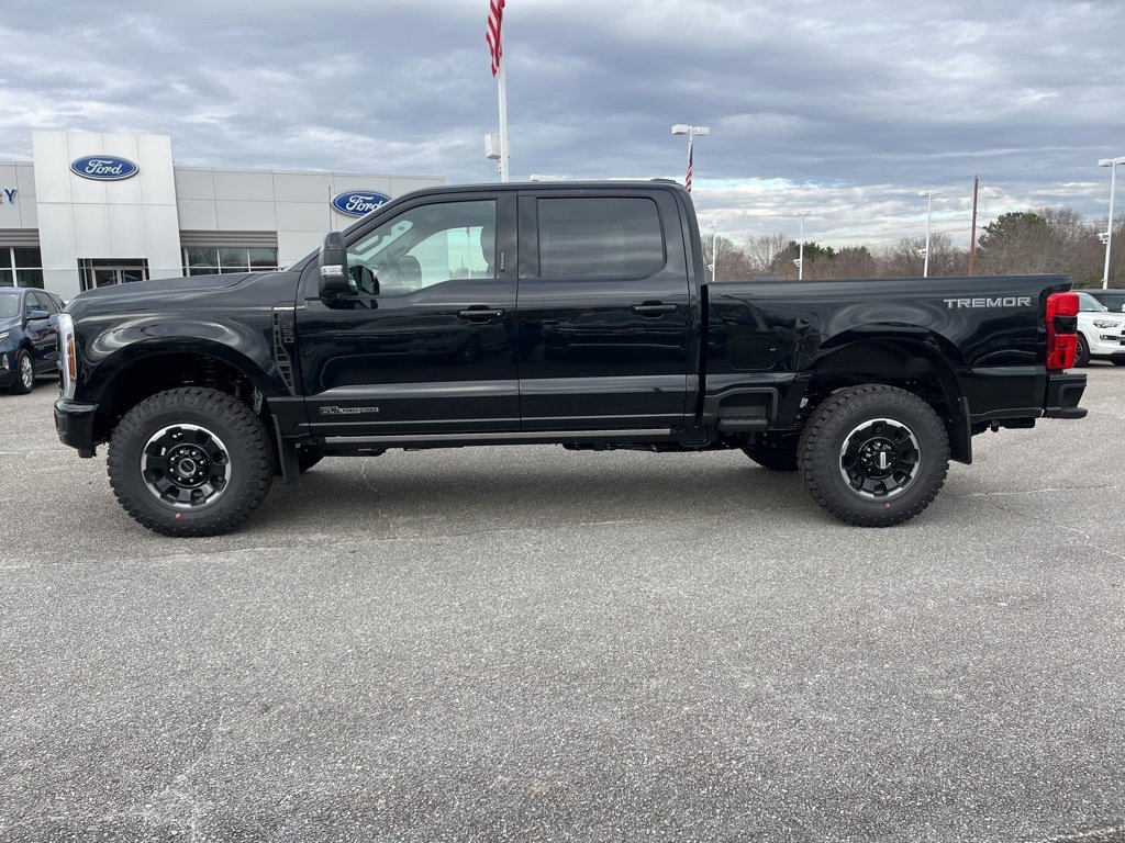 New 2026 Ford F350 Platinum w/ Tremor Off-Road Package image 8