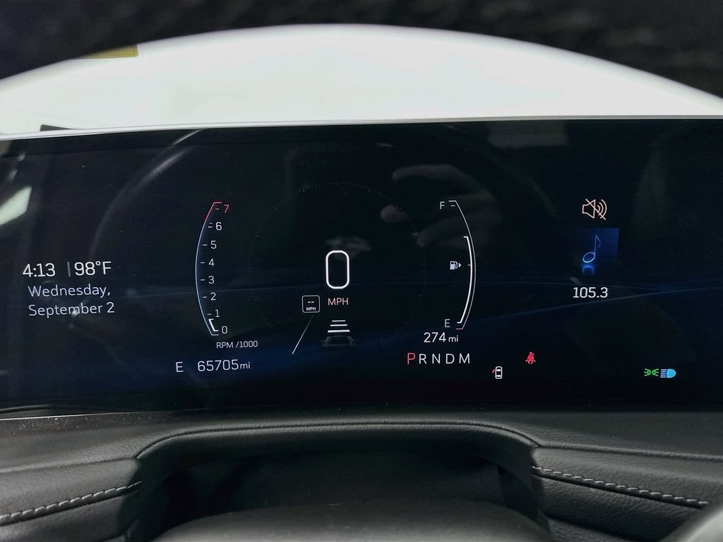 Used 2024 Cadillac XT4 Premium Luxury FWD image 14