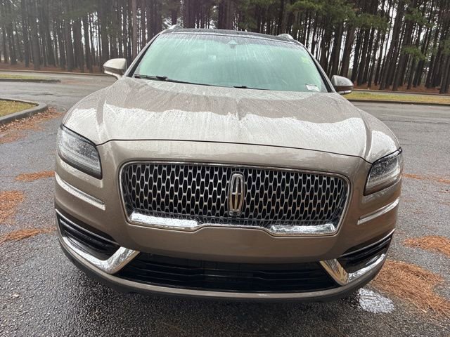 Used 2020 Lincoln Nautilus Reserve w/ Equipment Group 201A image 9