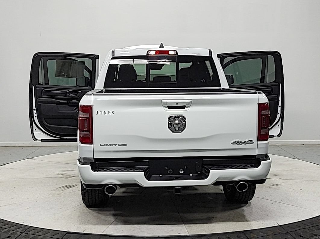 Used 2023 RAM 1500 Limited w/ Body Color Bumper Group AWD/4WD image 14