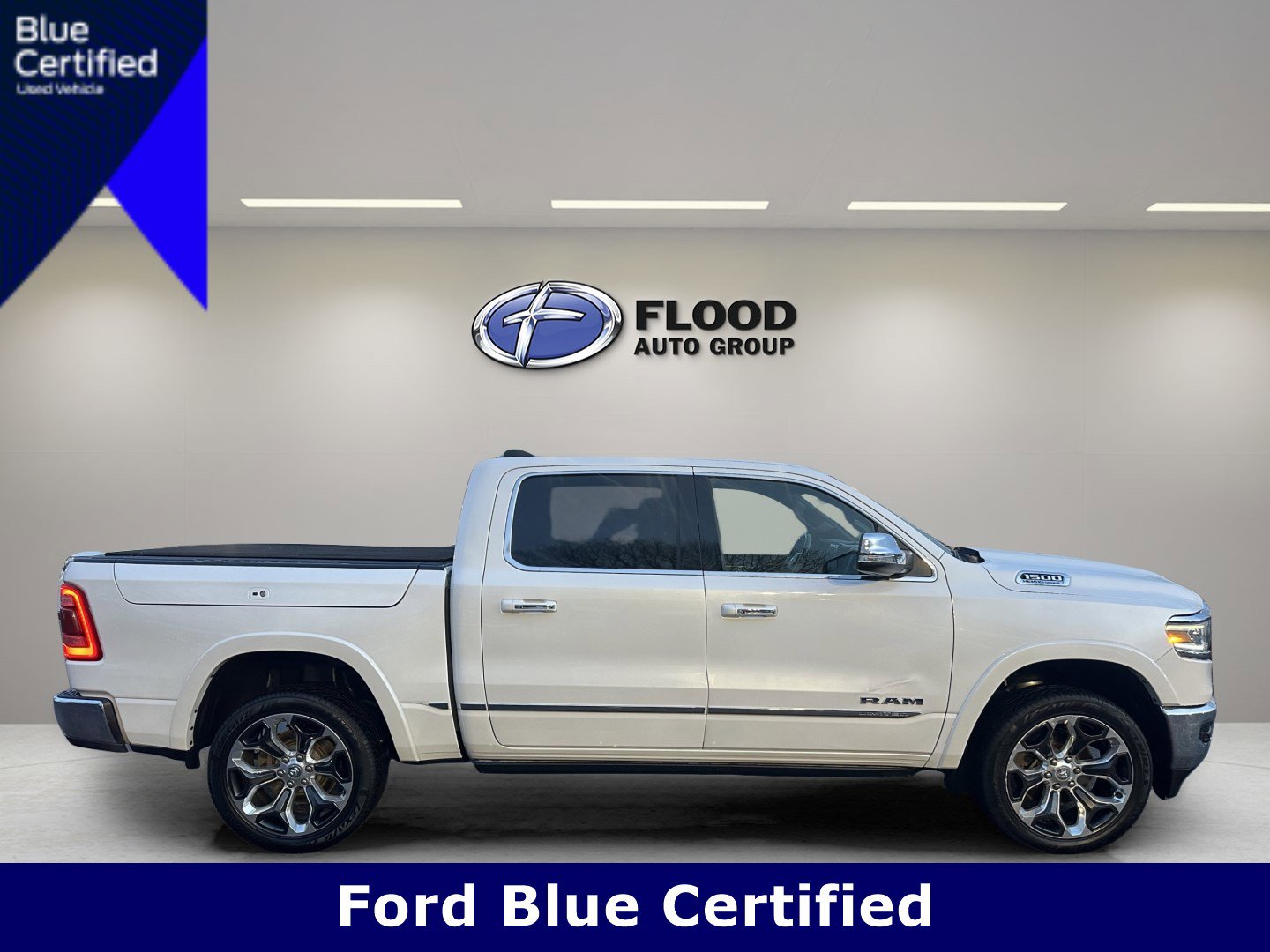 Used 2021 RAM 1500 Limited AWD/4WD image 4