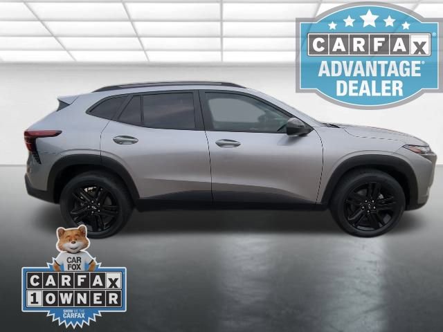 Certified 2024 Chevrolet Trax ACTIV w/ Sunroof Package image 28