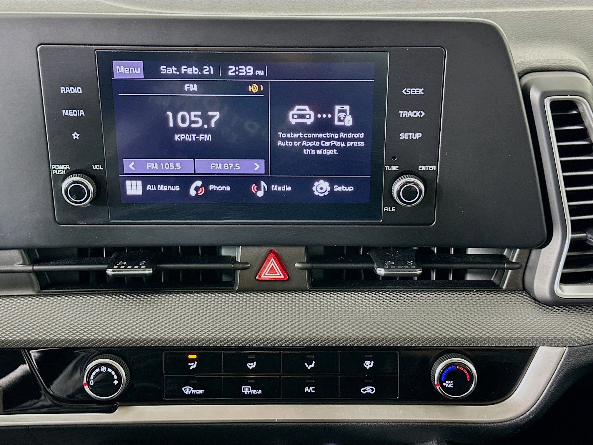 Used 2024 Kia Sportage LX image 22