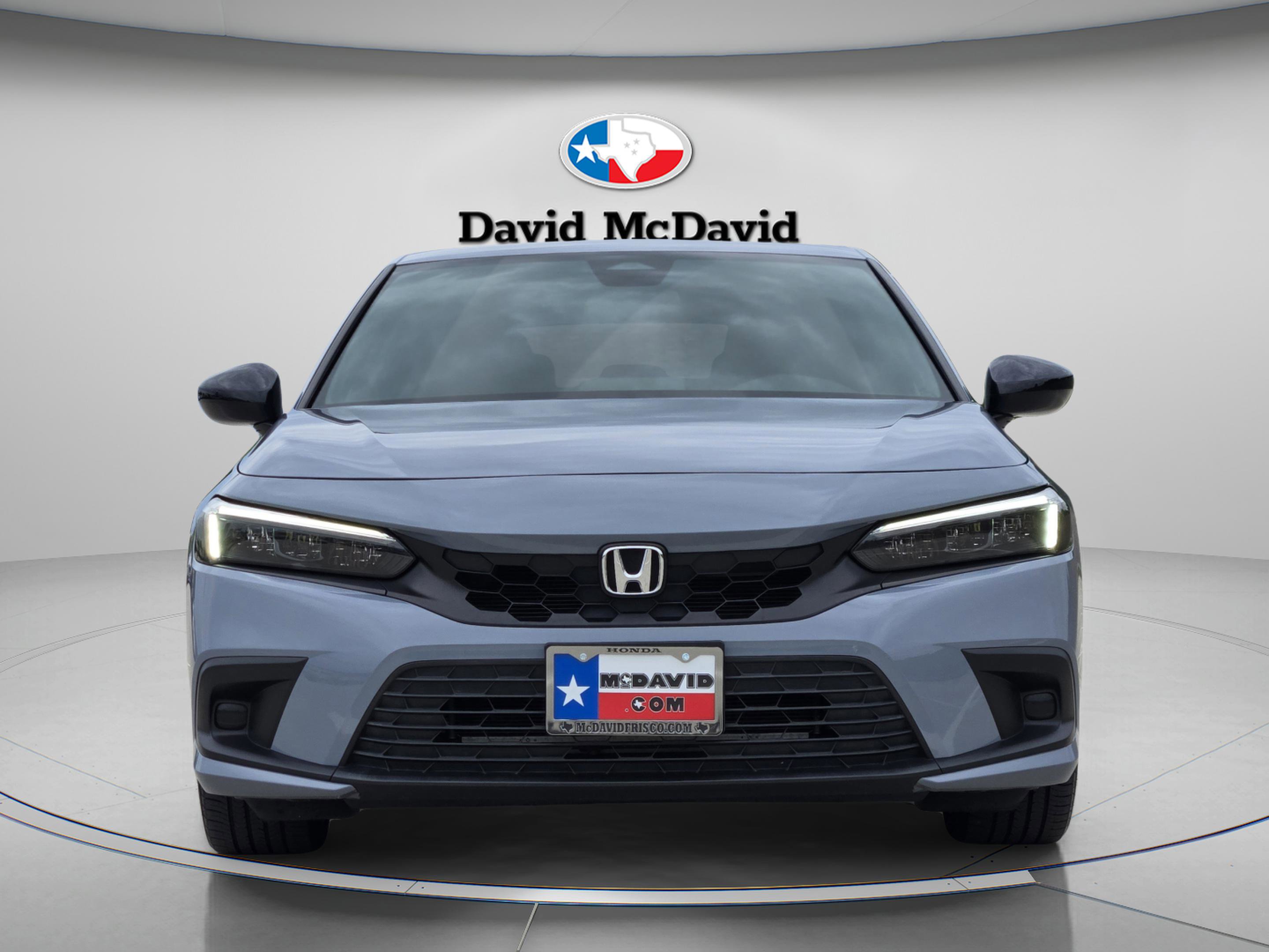 Certified 2024 Honda Civic Sport image 8