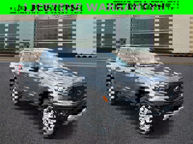 Certified 2023 Ford Ranger XL w/ FX4 Off-Road Package