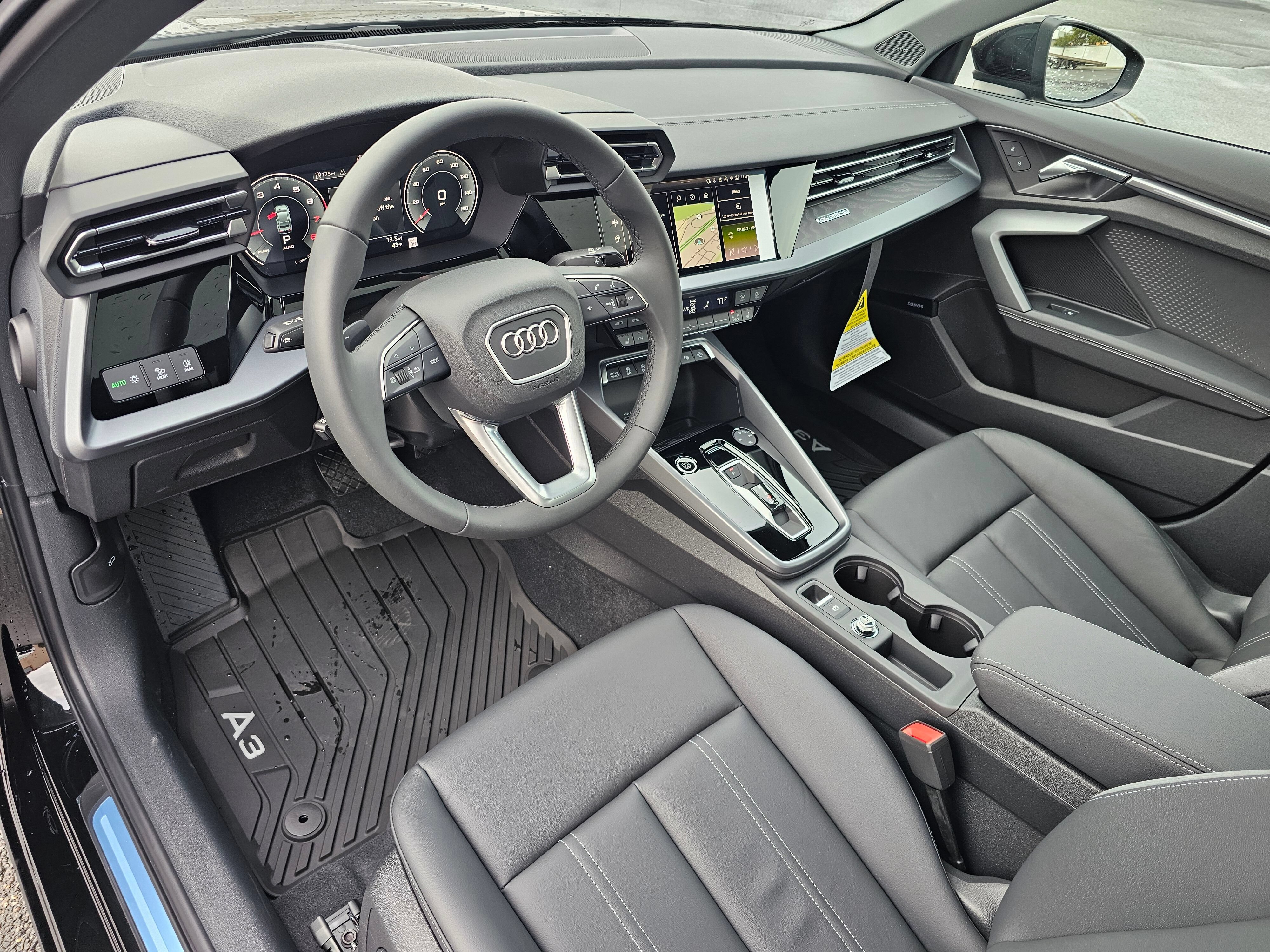 New 2026 Audi A3 2.0T Premium Plus AWD/4WD image 34