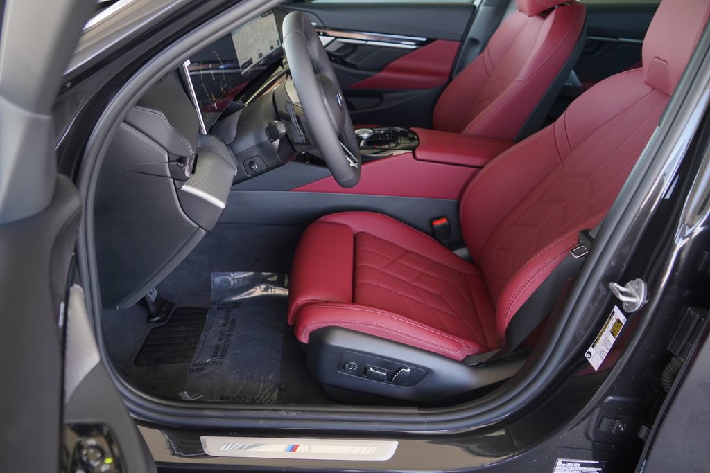 New 2027 BMW 530i w/ M Sport Package RWD image 10