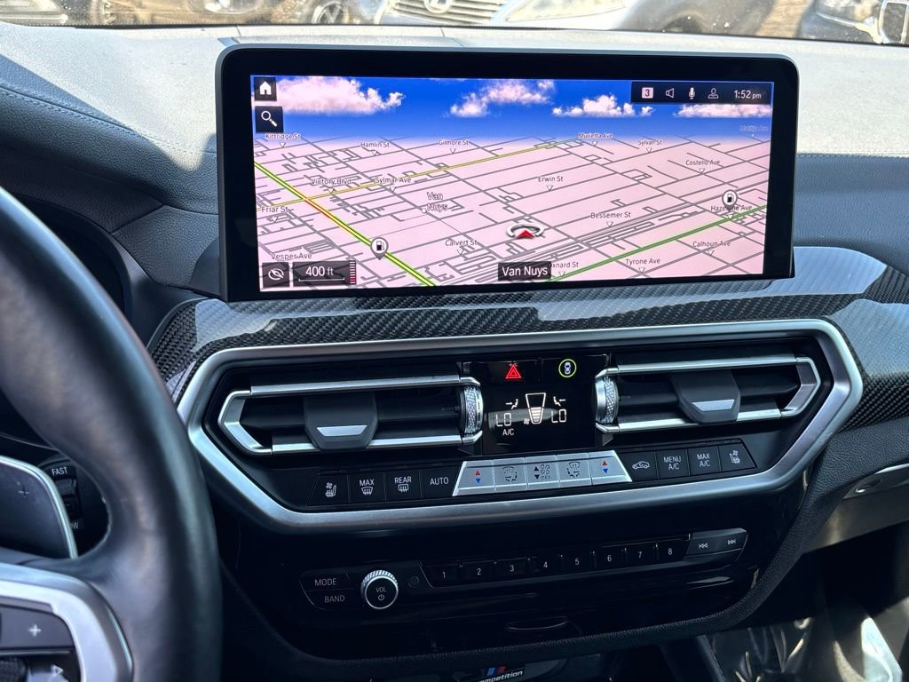 Used 2023 BMW X3 M w/ Competition Package image 21