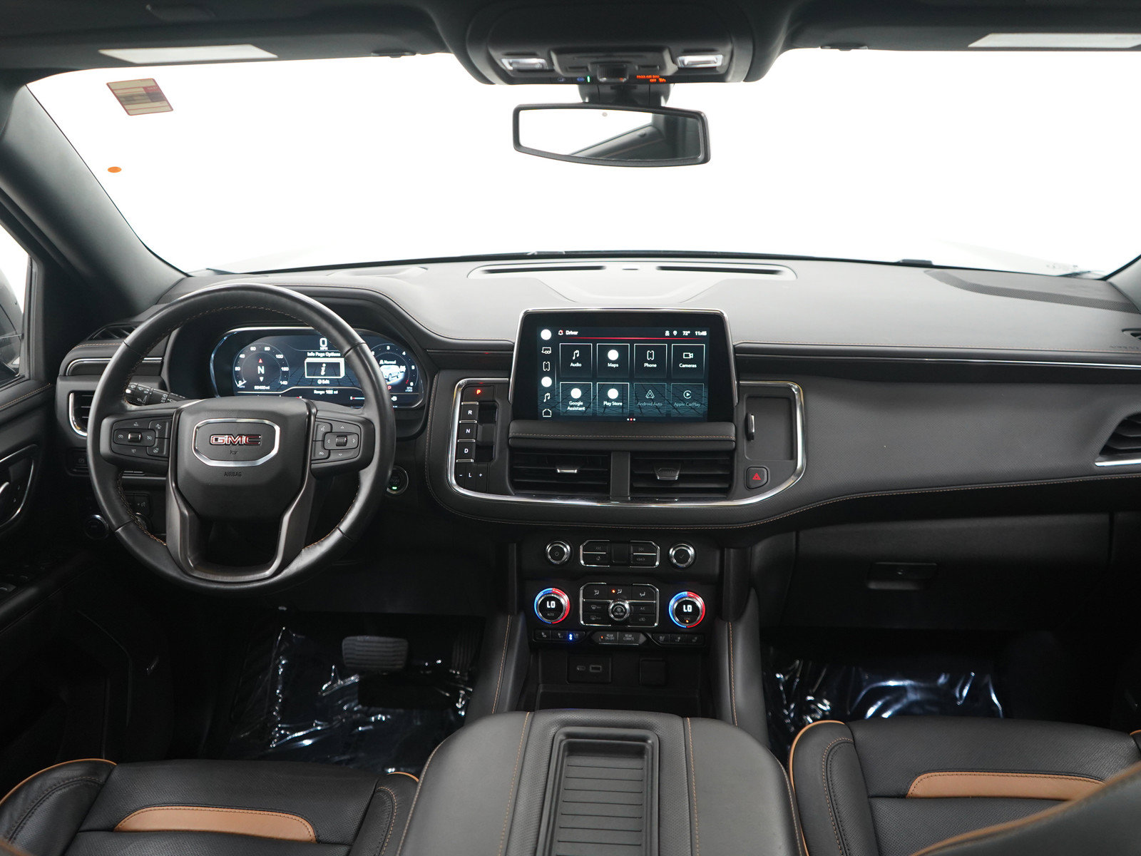 Used 2022 GMC Yukon AT4 AWD/4WD image 15