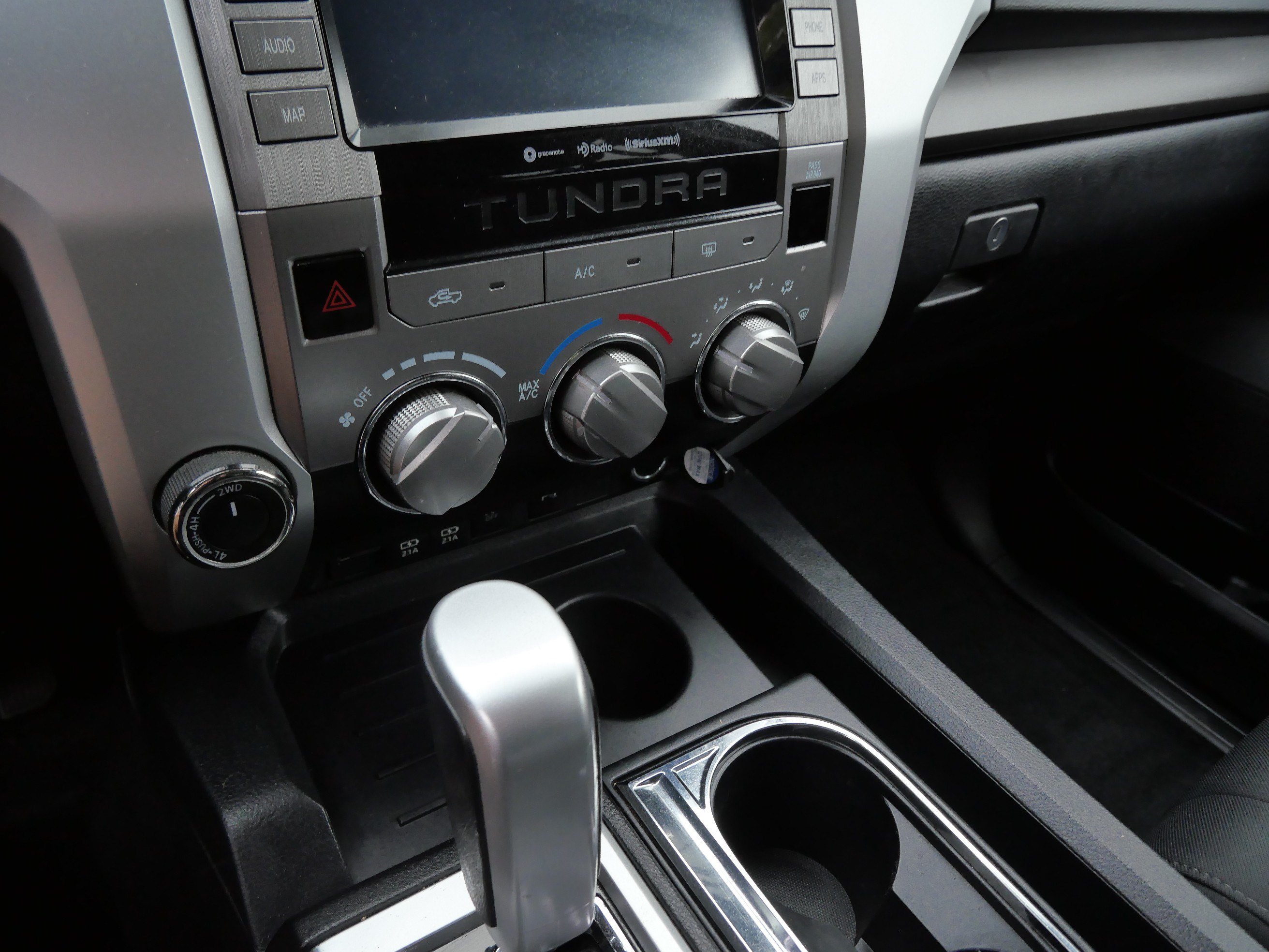Certified 2021 Toyota Tundra SR5 AWD/4WD image 23