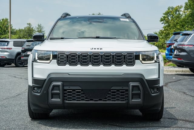 New 2026 Jeep Cherokee Overland AWD/4WD image 3