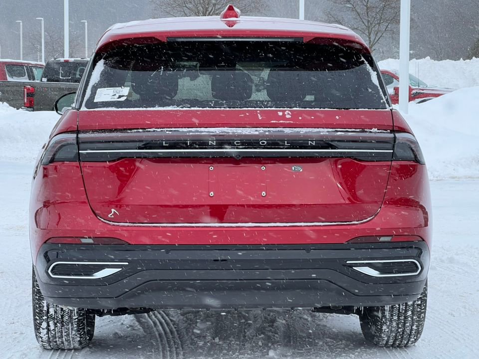 New 2026 Lincoln Nautilus Premier w/ Equipment Group 102A AWD/4WD image 35