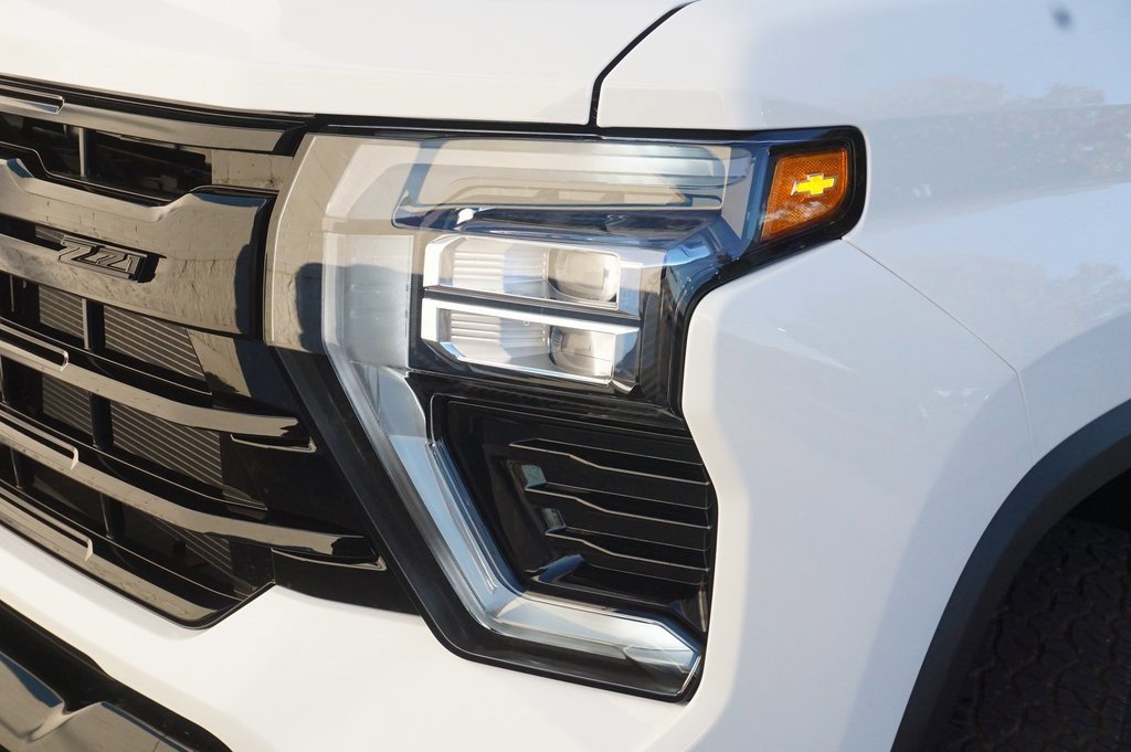 New 2026 Chevrolet Silverado 2500 LT w/ Trail Boss Package image 31