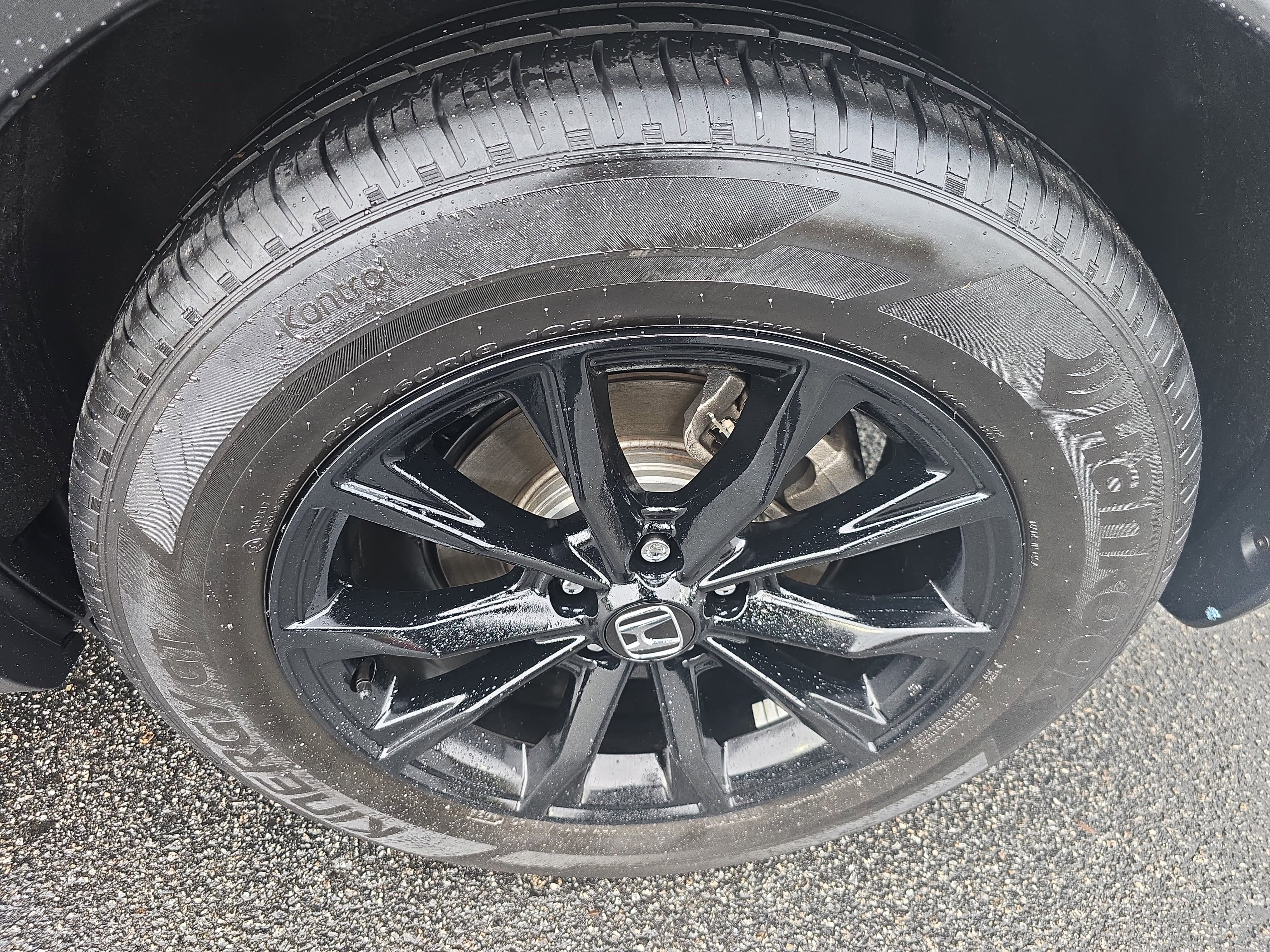 Used 2025 Honda CR-V Sport image 32