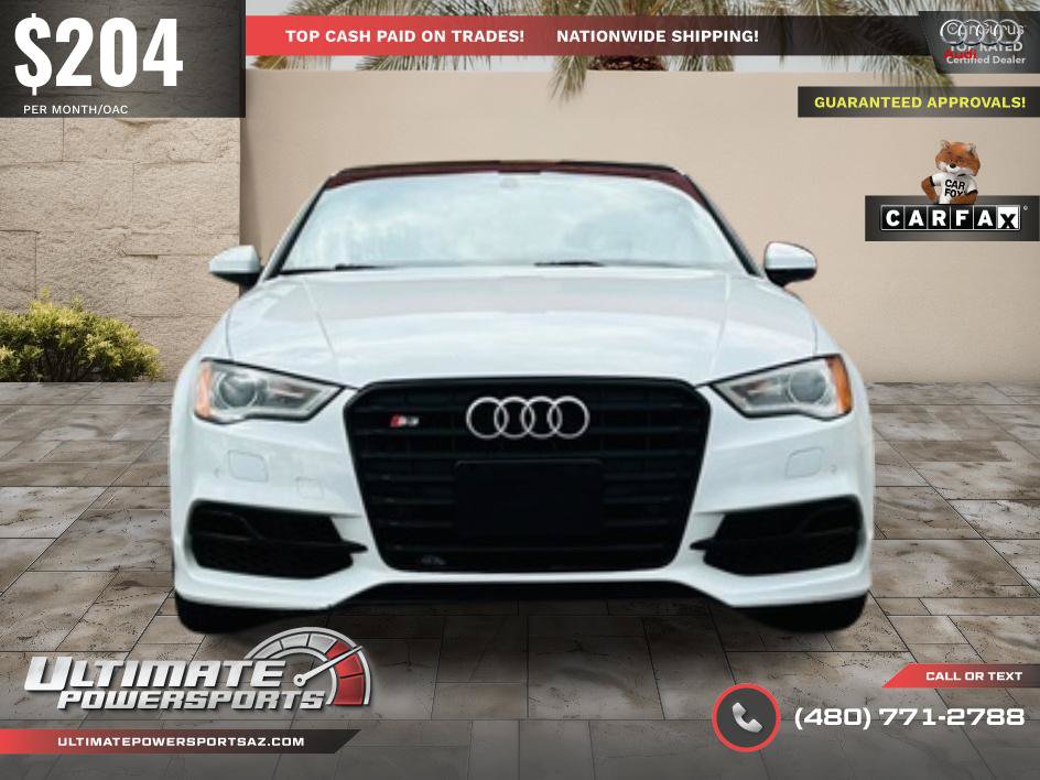 Used 2016 Audi S3 Premium Plus AWD/4WD image 68