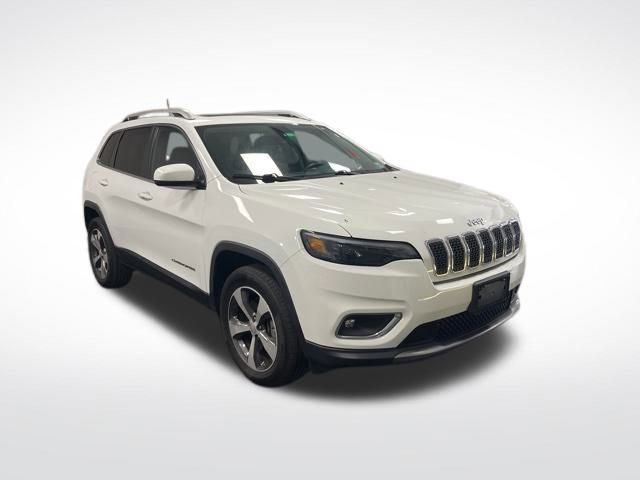 Used 2019 Jeep Cherokee Limited image 7