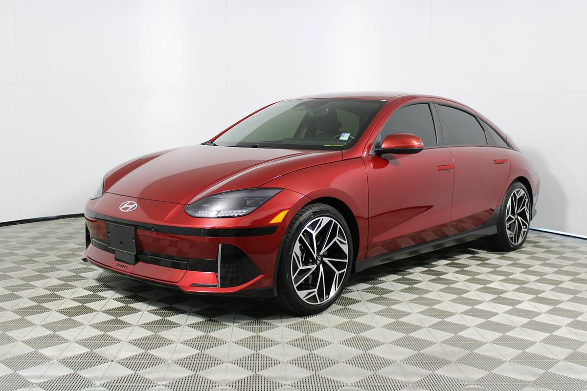 Used 2024 Hyundai Ioniq 6 SEL RWD image 34