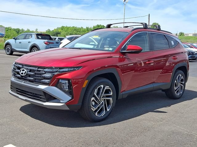 New 2026 Hyundai Tucson SEL Plus AWD/4WD image 2