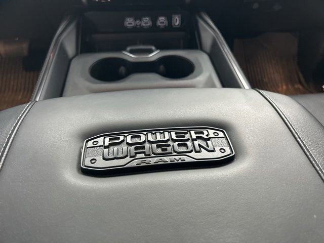 Used 2025 RAM 2500 Power Wagon AWD/4WD image 10