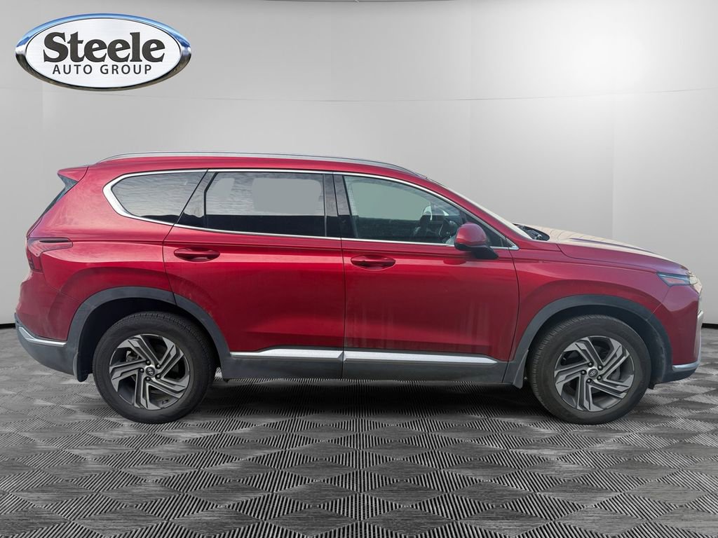Used 2022 Hyundai Santa Fe SEL FWD image 6
