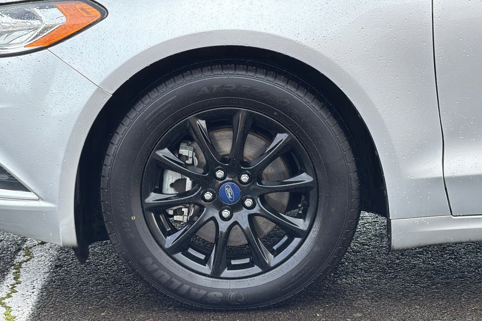 Used 2018 Ford Fusion S image 24