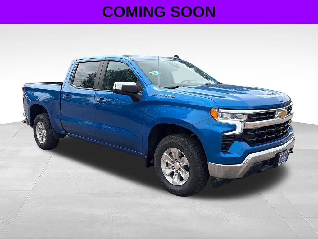 Used 2023 Chevrolet Silverado 1500 LT w/ Protection Package