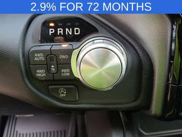 New 2026 RAM 1500 Laramie w/ Night Edition AWD/4WD image 47