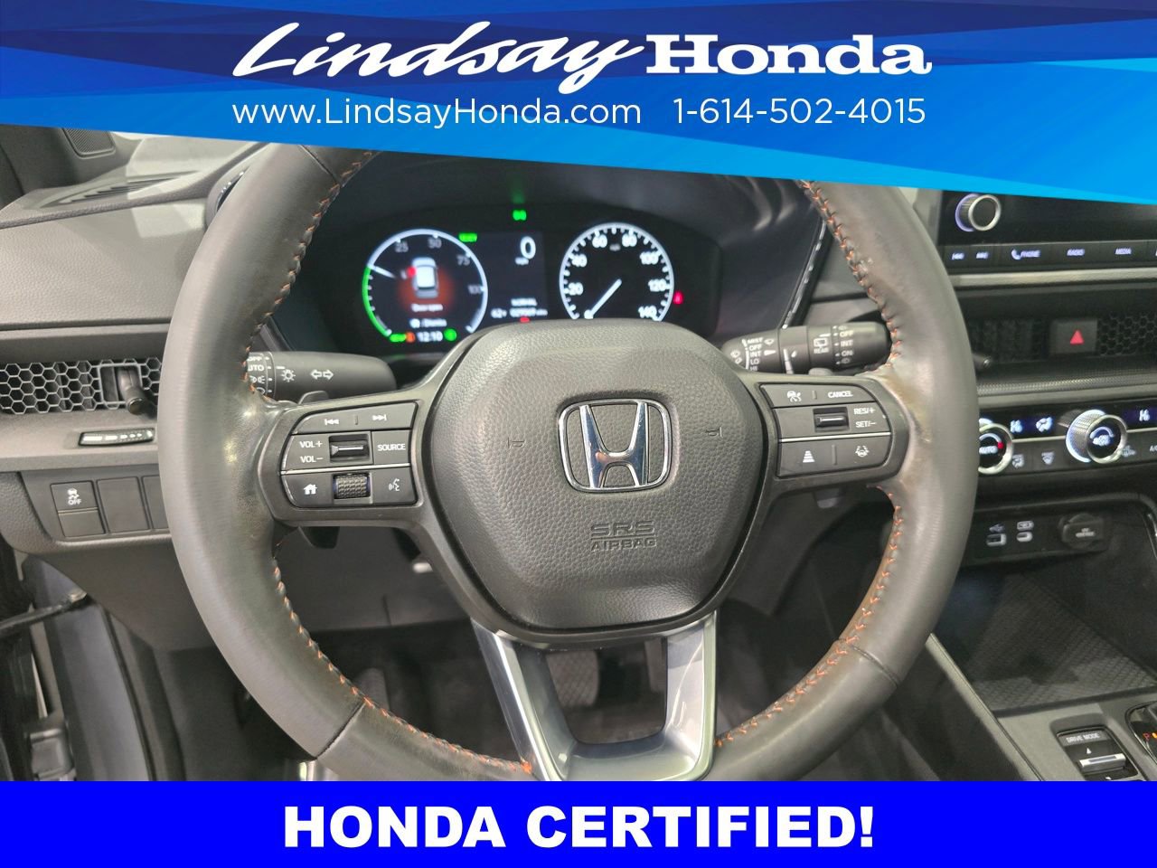 Certified 2024 Honda CR-V Sport image 16