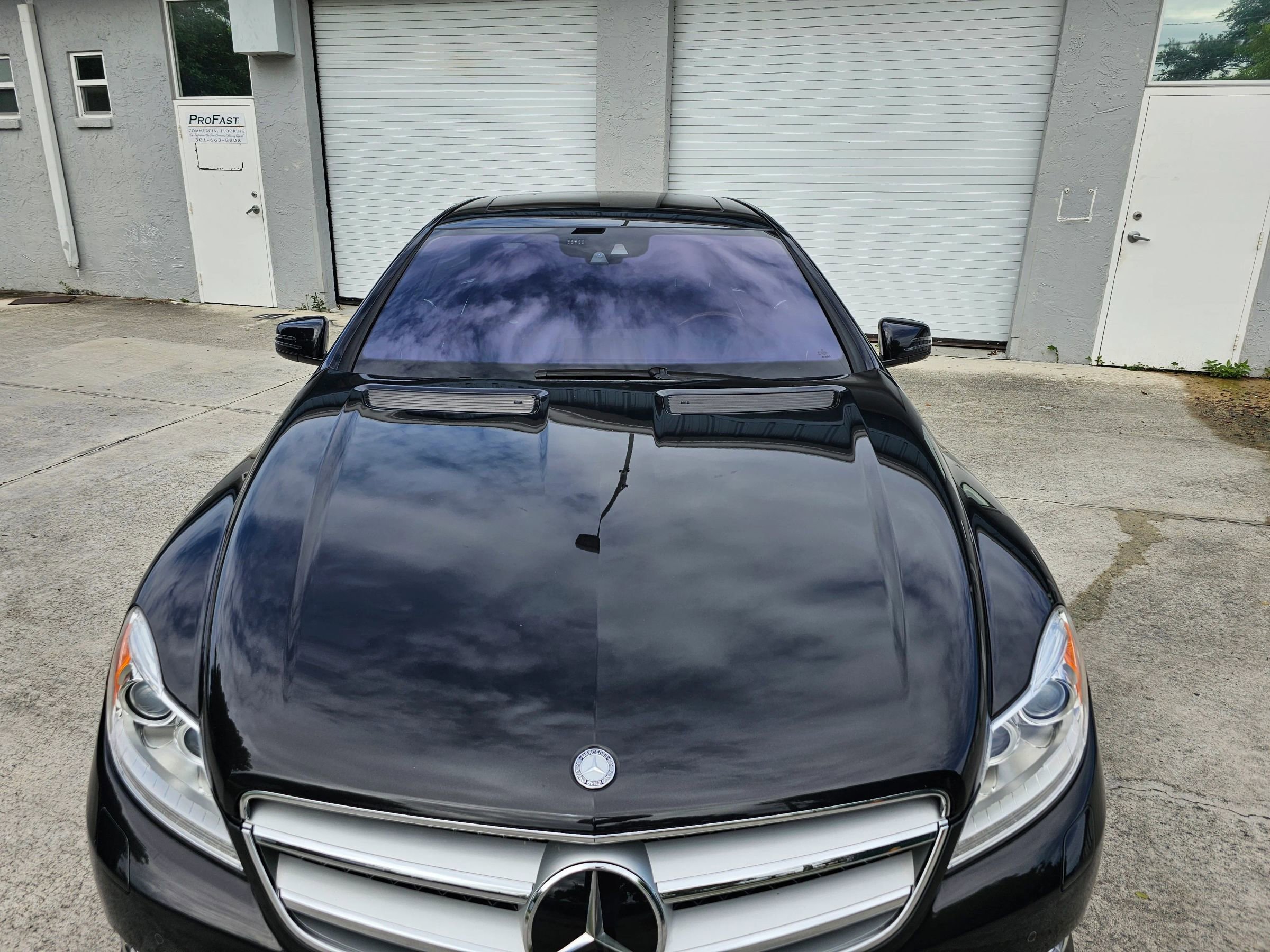 Used 2013 Mercedes-Benz CL 550 4MATIC image 11