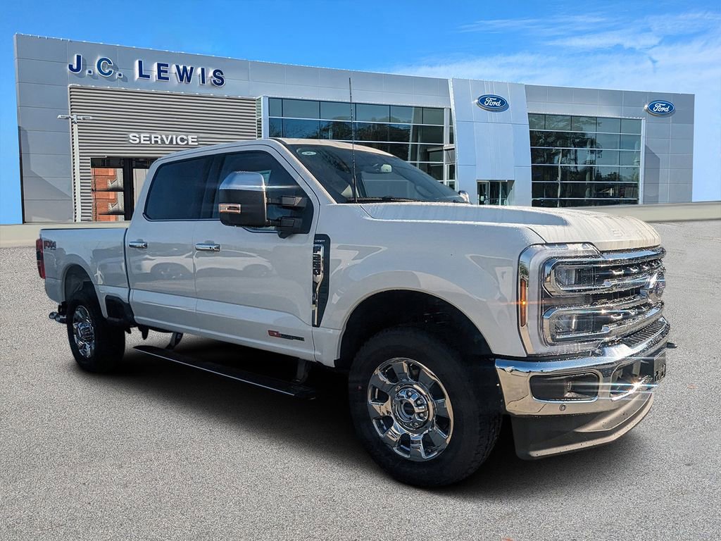 New 2025 Ford F250 Lariat w/ Lariat Ultimate Package image 1