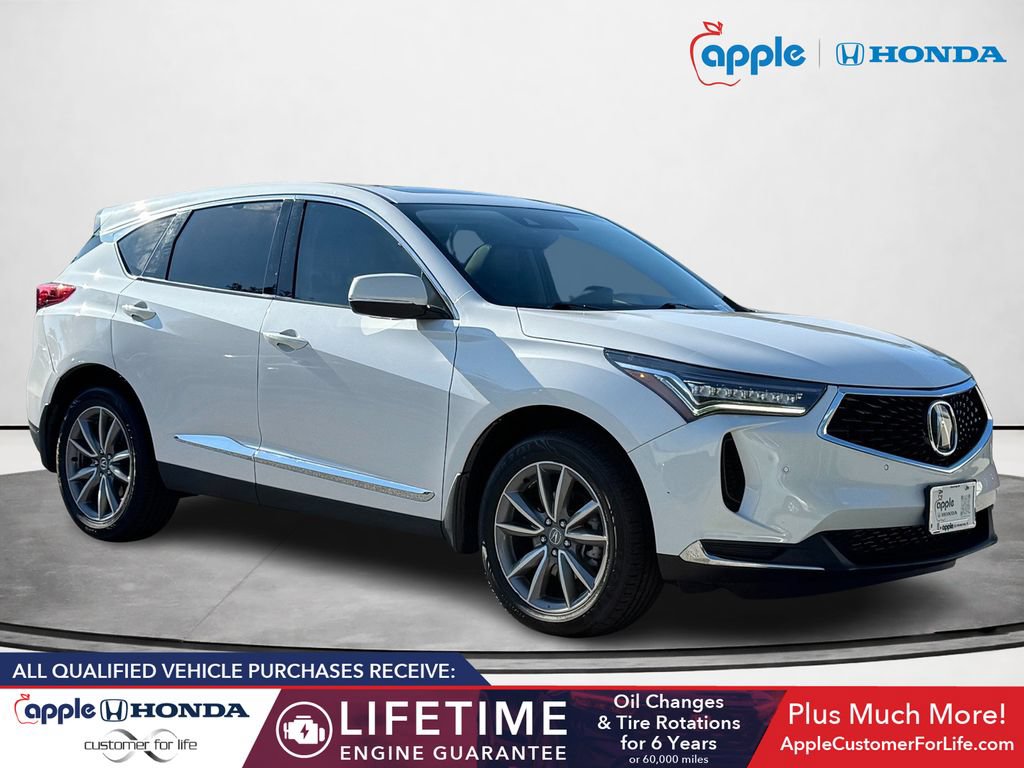 Used 2023 Acura RDX w/ Technology Package