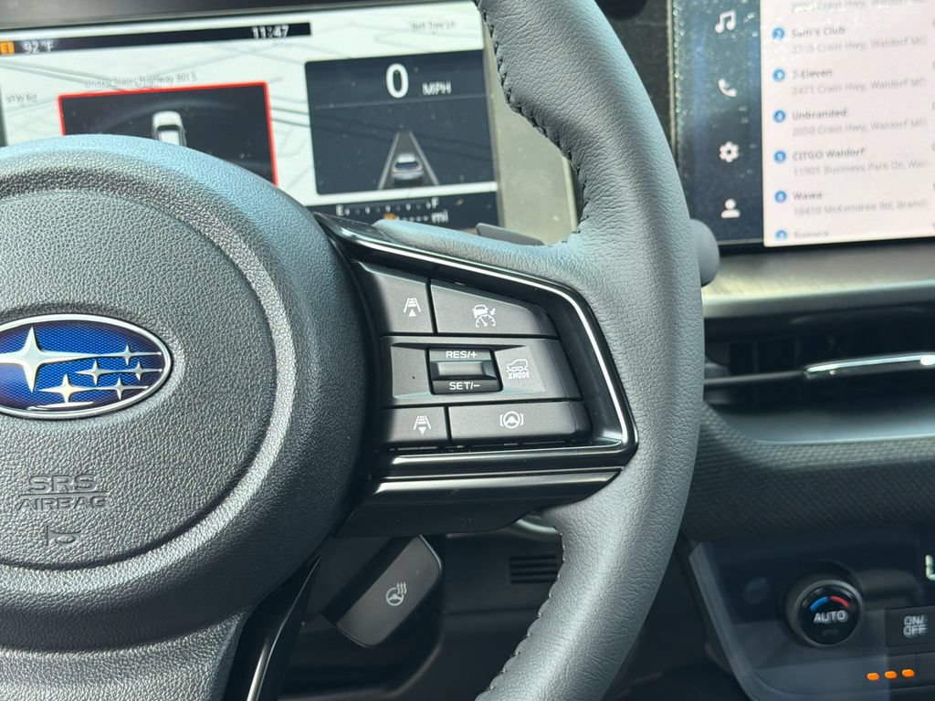 New 2026 Subaru Outback Premium AWD/4WD image 23