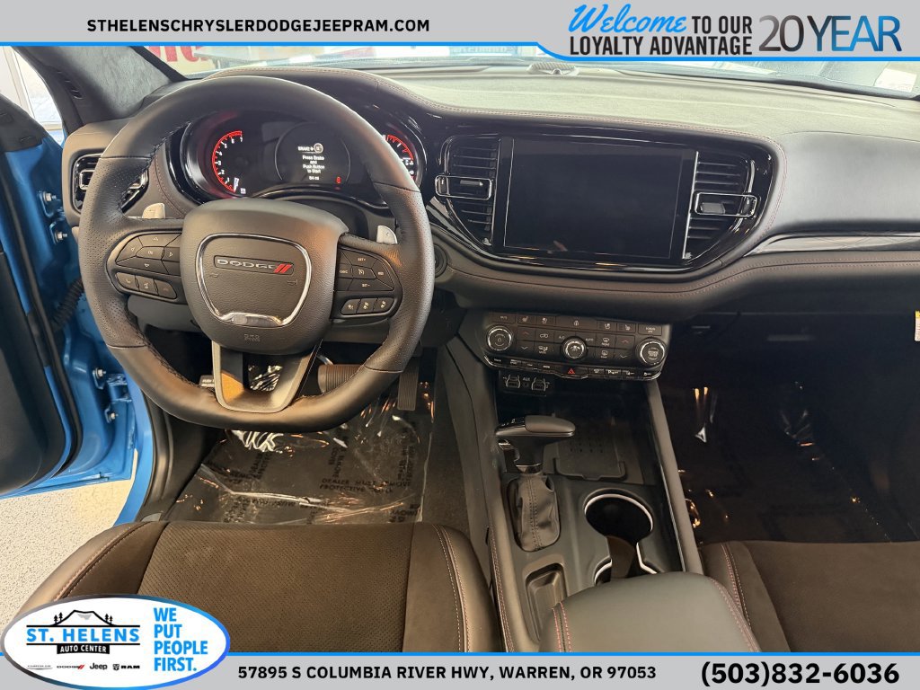 New 2026 Dodge Durango GT AWD/4WD image 18