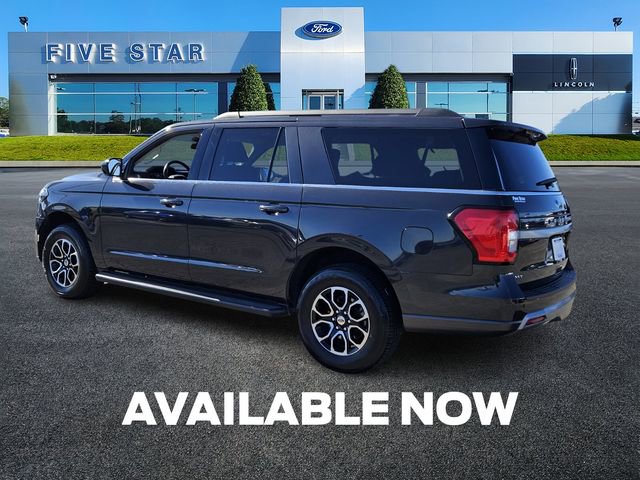 Used 2024 Ford Expedition Max XLT image 5