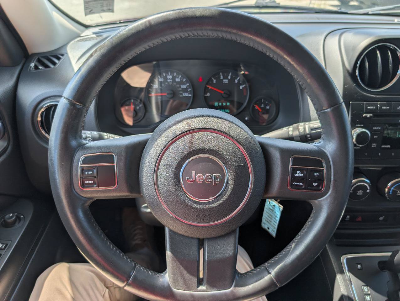 Used 2011 Jeep Patriot Latitude FWD image 17