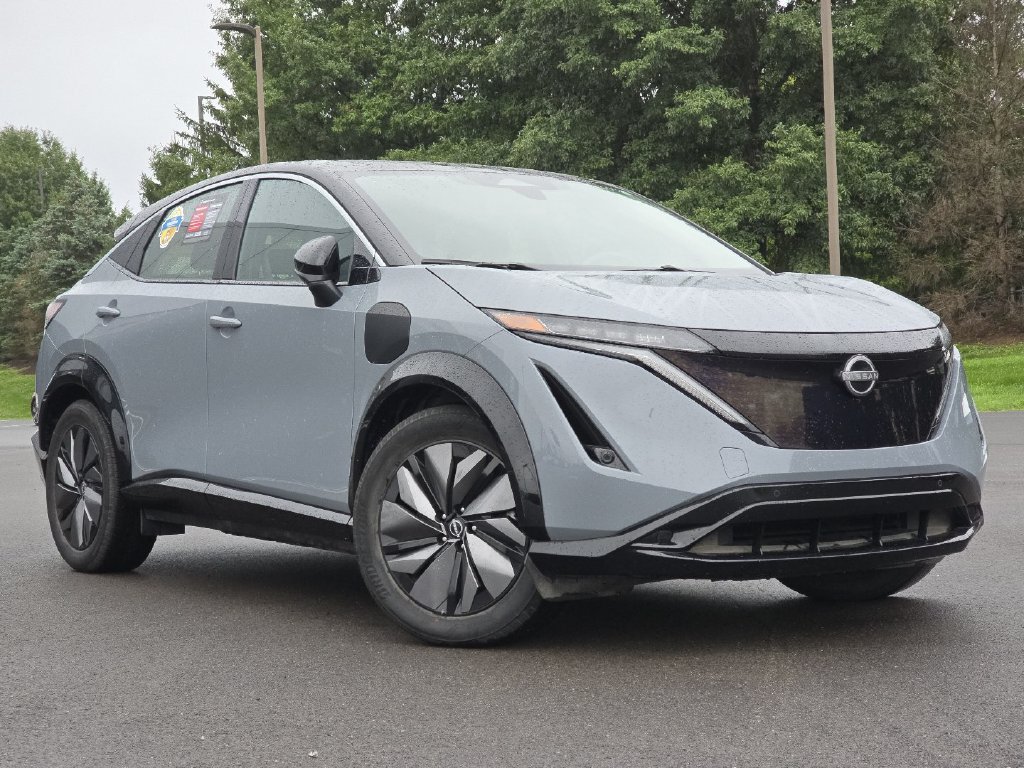 Certified 2024 Nissan Ariya FWD
