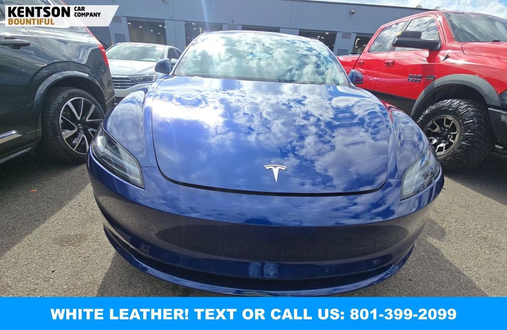 Used 2024 Tesla Model 3 Long Range image 12