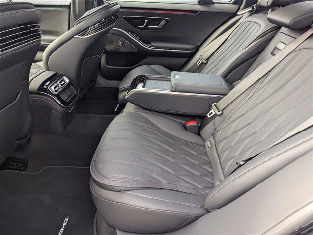 Certified 2026 Mercedes-Benz S 63 AMG S image 18