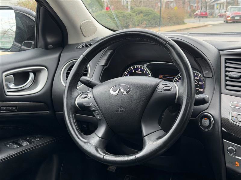 Used 2020 INFINITI QX60 Luxe w/ Essential Package AWD/4WD image 34