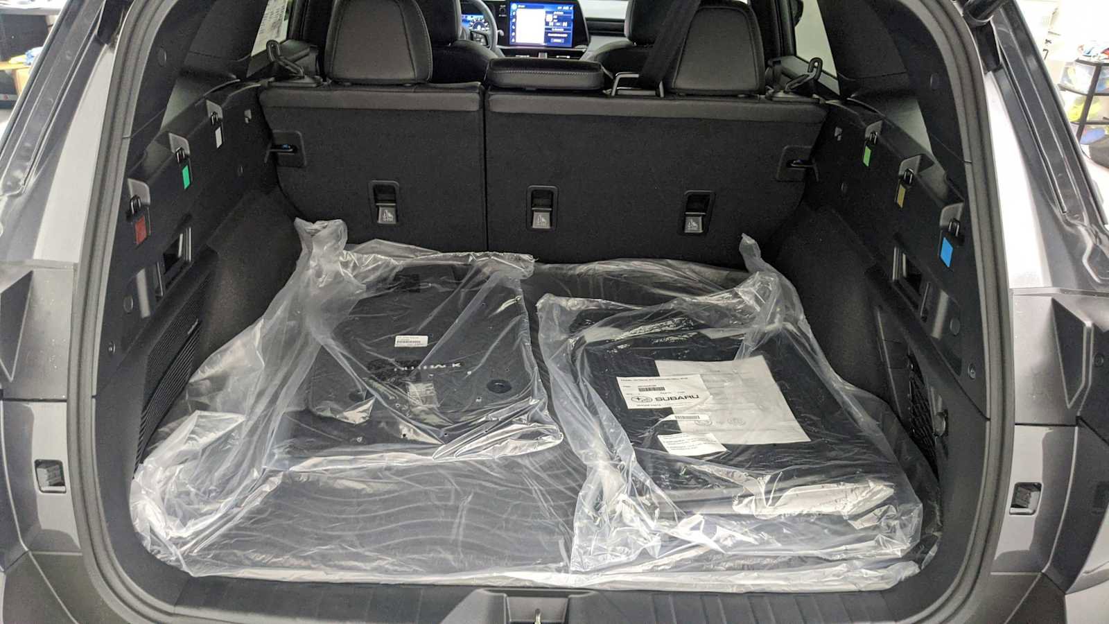 New 2026 Subaru Outback Touring XT image 28