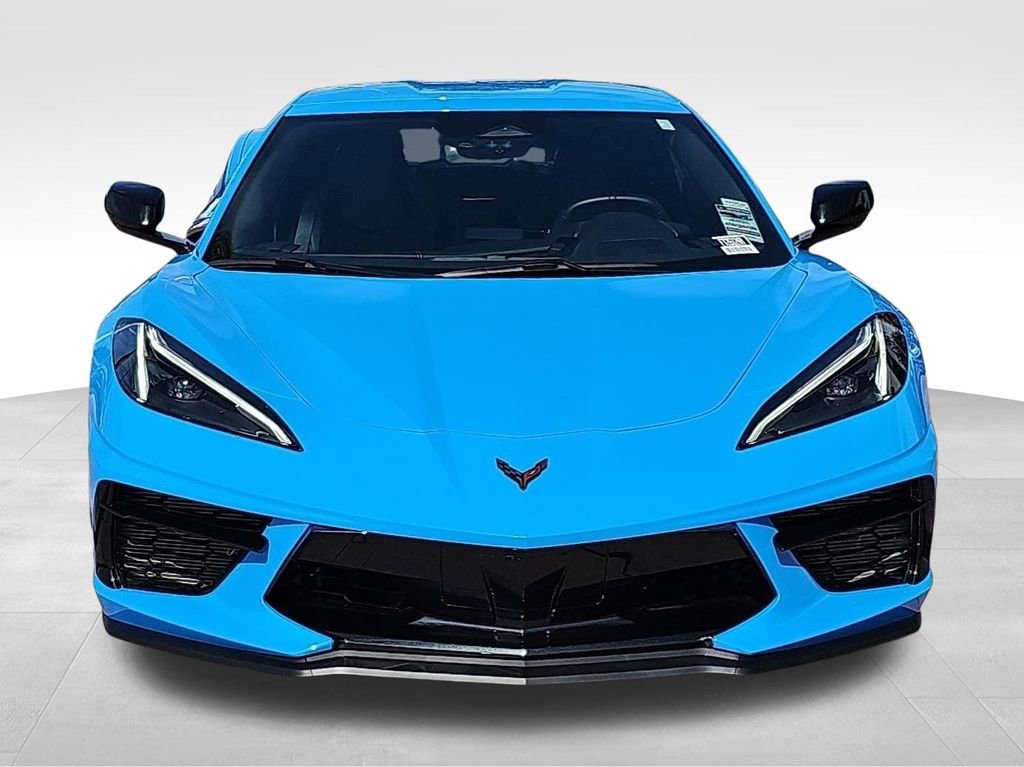 Used 2024 Chevrolet Corvette Stingray Coupe w/ Z51 Performance Package RWD image 8