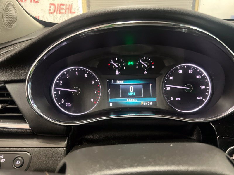 Used 2018 Buick Encore Sport Touring w/ Safety Package FWD image 20