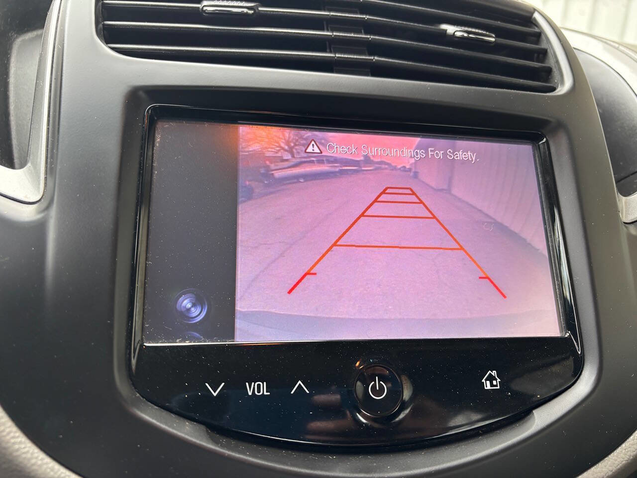 Used 2016 Chevrolet Trax LS w/ LPO, Cargo Package image 18