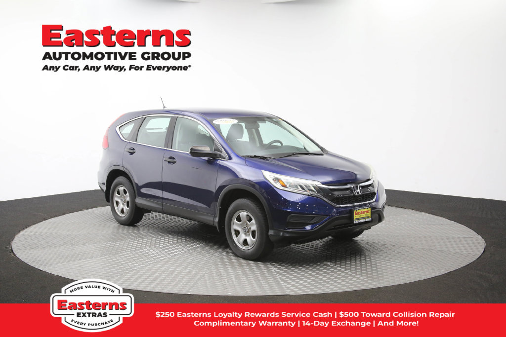 Used 2015 Honda CR-V LX image 47