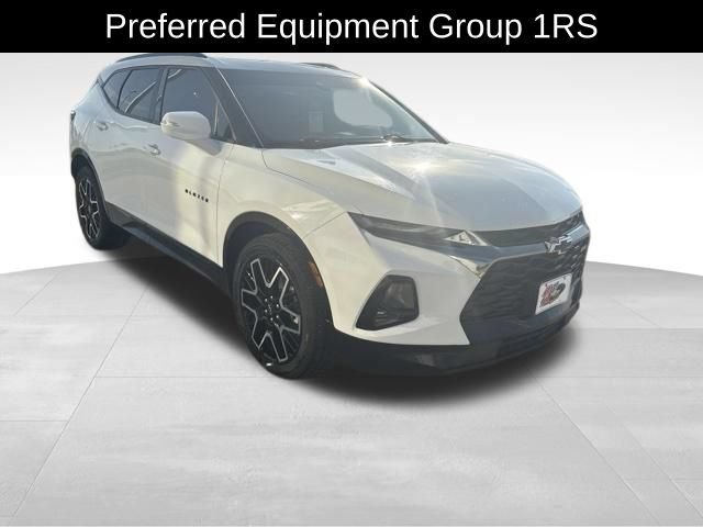 Used 2019 Chevrolet Blazer RS AWD/4WD image 4