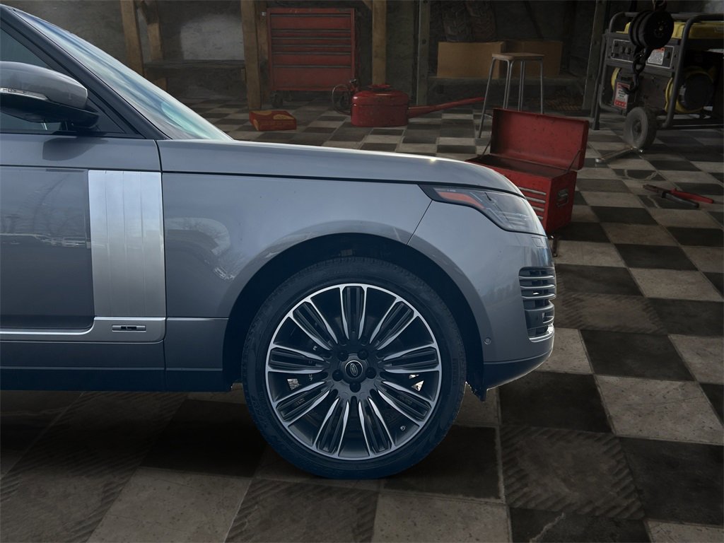 Used 2021 Land Rover Range Rover P525 Westminster Edition LWB image 10