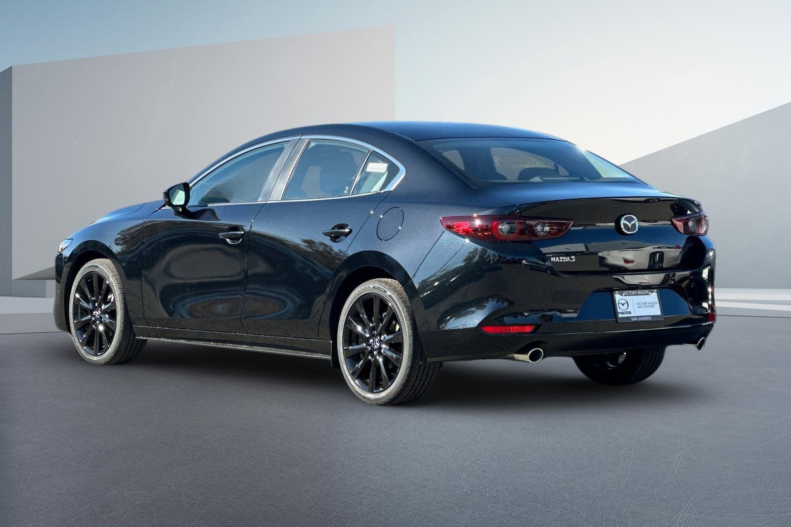 New 2026 MAZDA MAZDA3 s Sport image 5