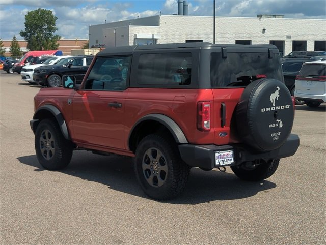 Used 2023 Ford Bronco Big Bend image 5
