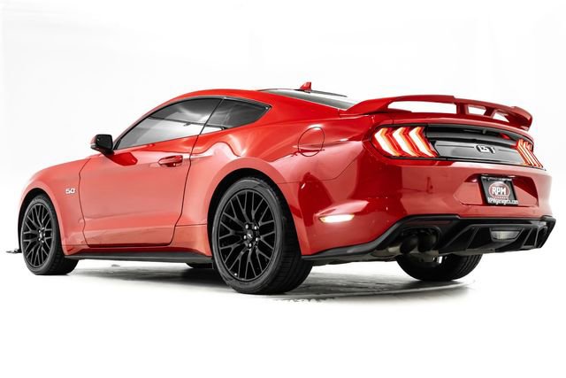 Used 2020 Ford Mustang GT Premium w/ GT Performance Package image 10