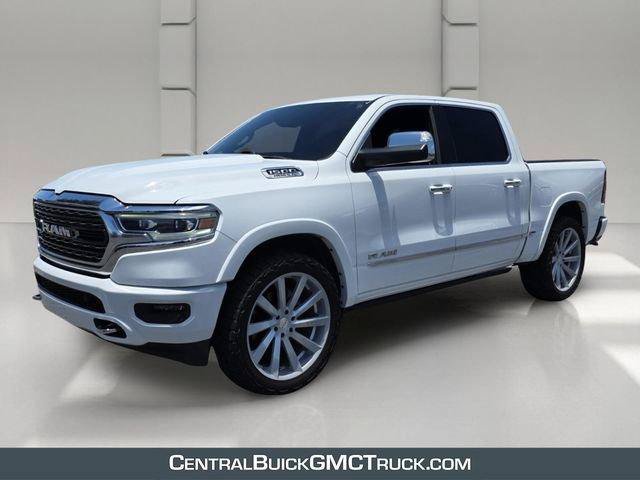 Used 2020 RAM 1500 Limited w/ Bed Utility Group RWD image 1